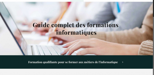 https://www.formationinformatique.info