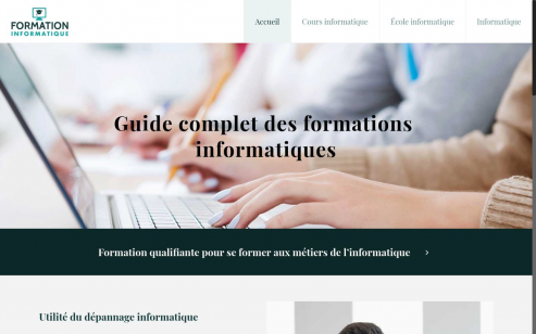 https://www.formationinformatique.info