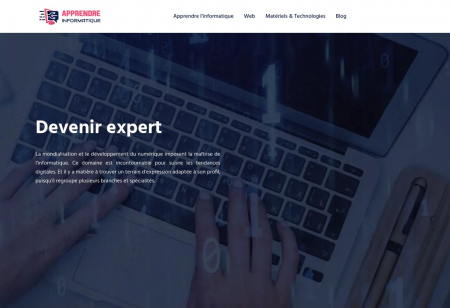 https://www.apprendre-informatique.net