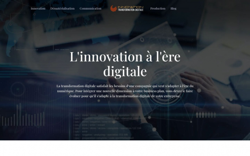 https://www.innovation-transformation-digitale.fr